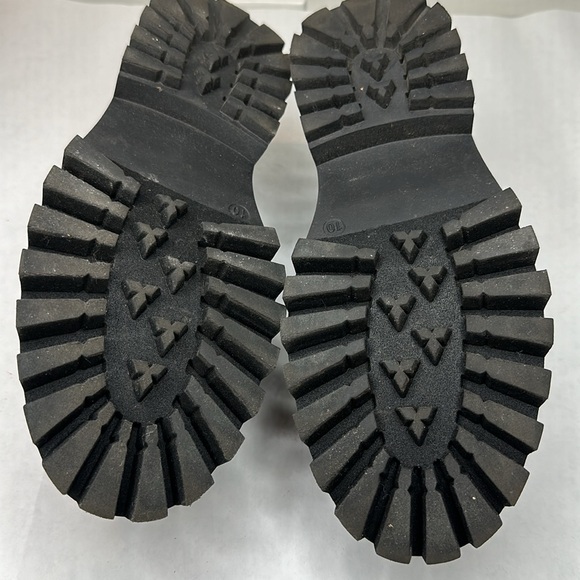 Steve Madden Black Loafers - Picture 6 of 6